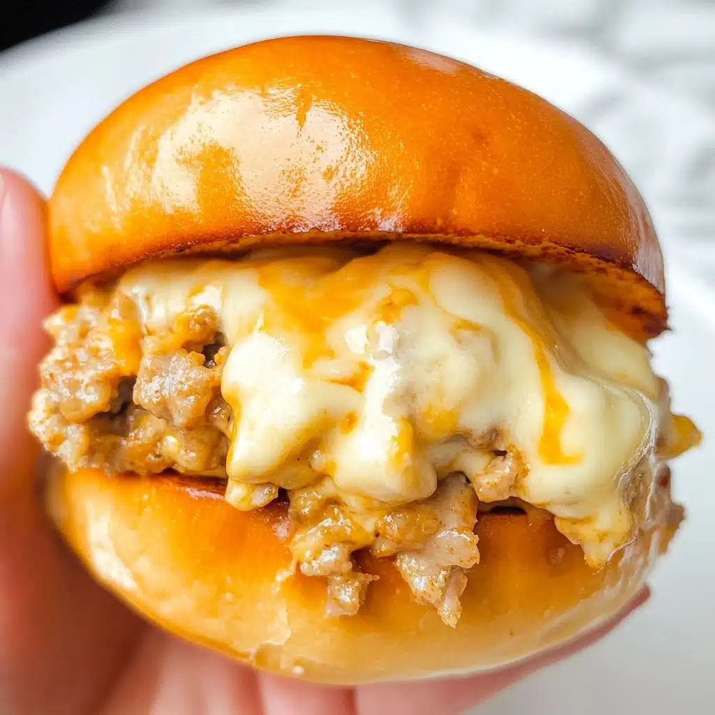 Cajun Chicken Sloppy Joes Recipe - Recipe Image
