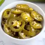 Candied Jalapenos Recipe (Homemade Cowboy Candy) Recipe