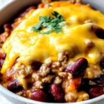 Crock-Pot Cowboy Casserole Recipe