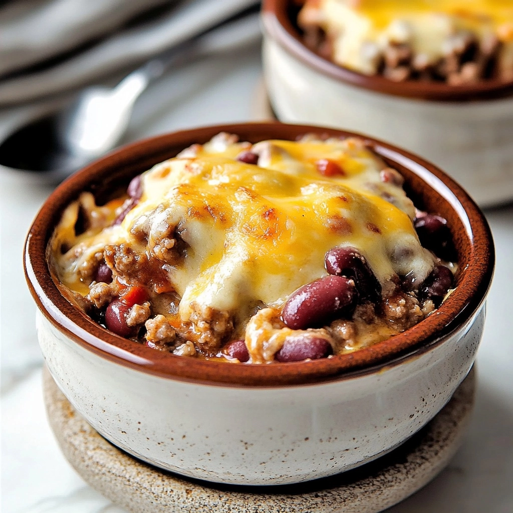 Crock-Pot Cowboy Casserole Recipe - Recipe Image