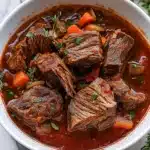Italian Pot Roast (Stracotto) Recipe