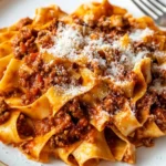 Tuscan Ragu Recipe