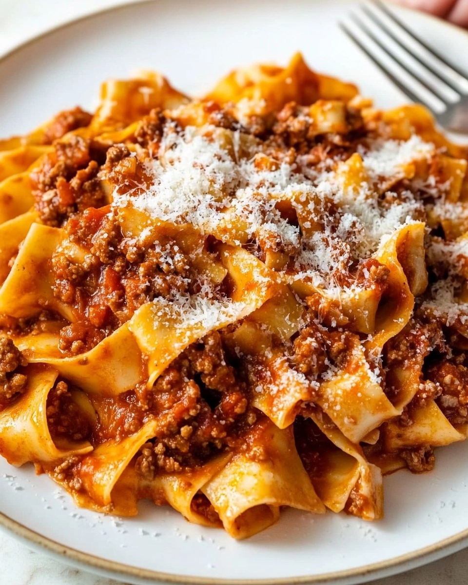 Tuscan Ragu Recipe
