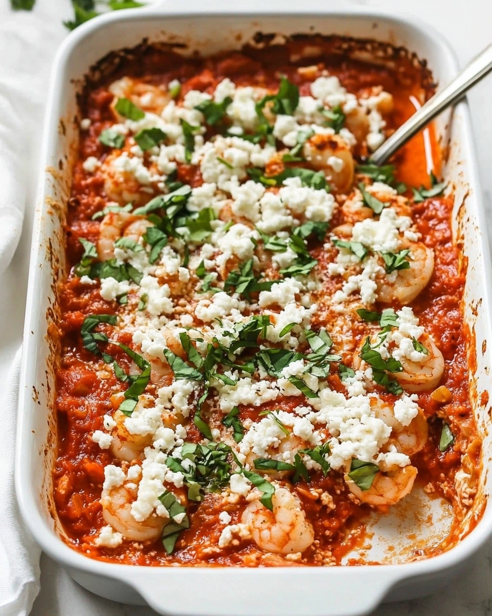 Healthy Shrimp Rice Casserole With Veggies Recipe