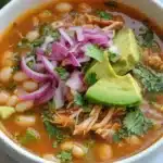 Slow Cooker White Chicken Chili Recipe