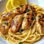 Creamy Chicken Linguine Recipe