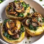 The Ultimate Stuffed Baked Potatoes Recipe