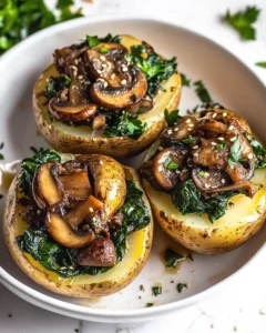 The Ultimate Stuffed Baked Potatoes Recipe