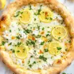 Lemon Pizza Recipe