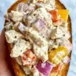 Italian Grinder Chicken Salad Recipe