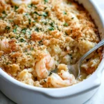 Shrimp and Crab Seafood Casserole Recipe
