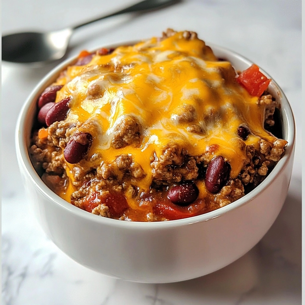 Crock-Pot Cowboy Casserole Recipe - Recipe Image