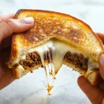Classic Patty Melt Recipe