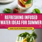 8 Infused Water Recipes Recipe