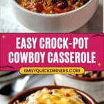 Crock-Pot Cowboy Casserole Recipe