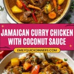 Authentic Jamaican Curry Chicken Recipe