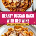 Tuscan Ragu Recipe