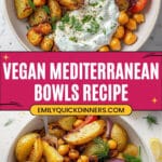 Mediterranean Bowls Recipe
