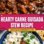 Carne Guisada Recipe