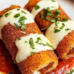 Air Fryer Lasagna Fritta Recipe
