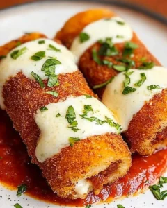 Air Fryer Lasagna Fritta Recipe