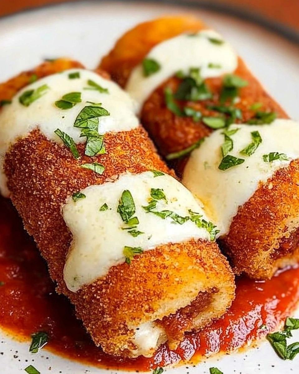 Air Fryer Lasagna Fritta Recipe