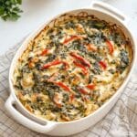 Creamy Chicken and Veggie Casserole Recipe