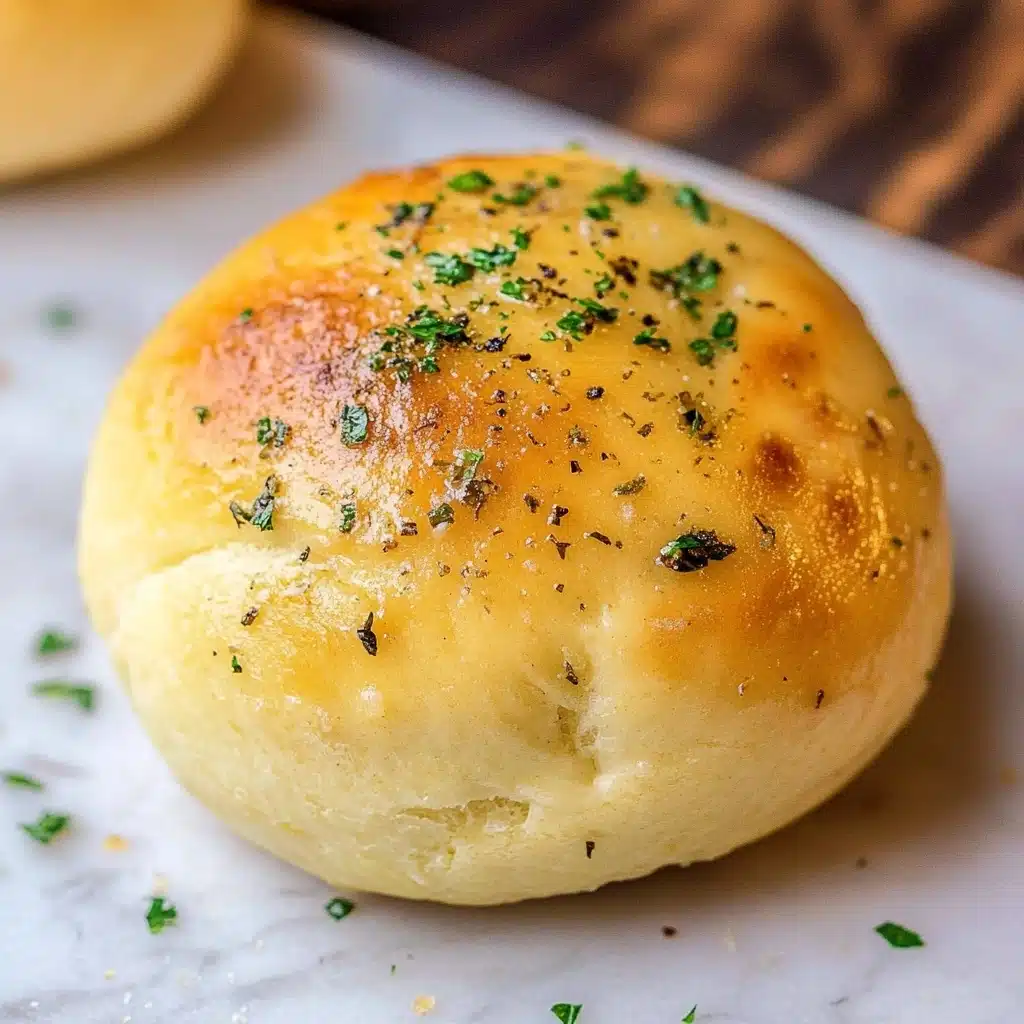 Stuffed Cheese Bread Recipe - Recipe Image