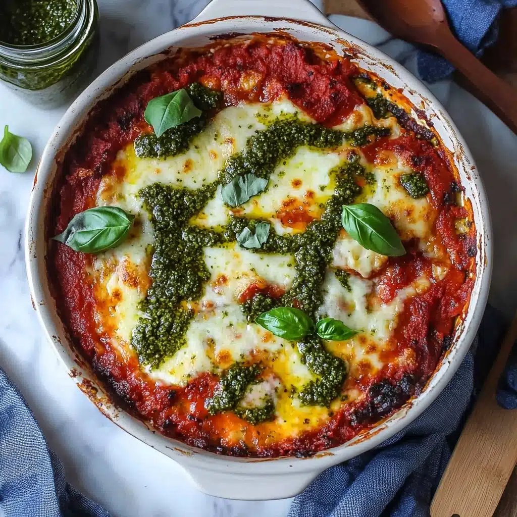Eggplant Lasagna Recipe - Recipe Image