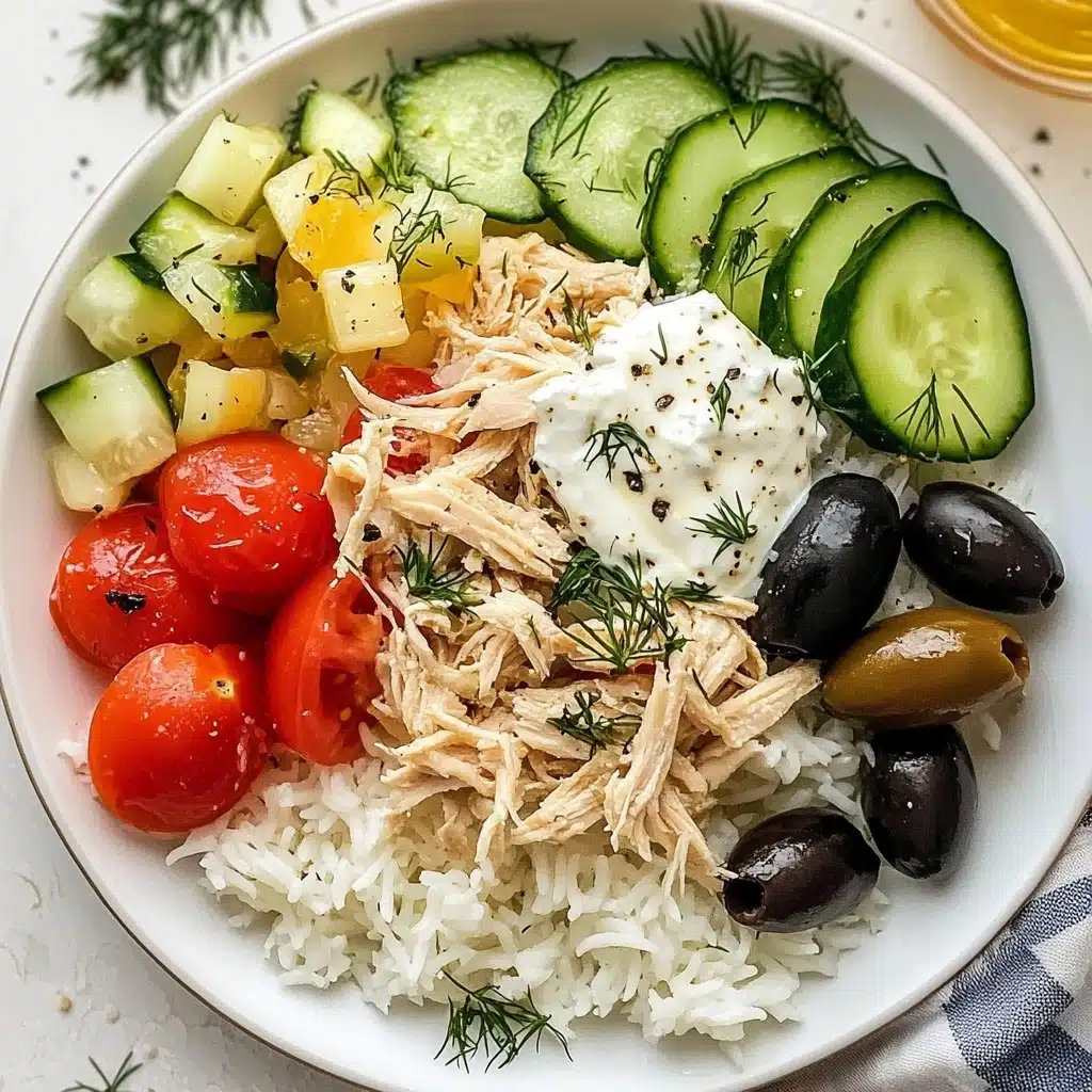 Slow Cooker Greek Chicken Recipe - Recipe Image
