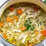 Chicken and Rice Soup Recipe