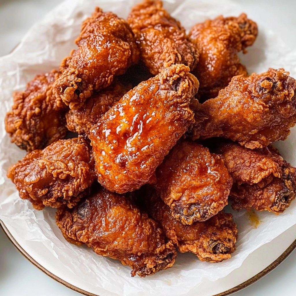 Nashville Hot Chicken Recipe - Recipe Image