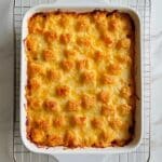 Tater Tot Casserole Recipe