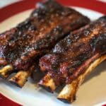 Instant Pot Beef Ribs Recipe