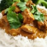 Homemade Chicken Curry Recipe
