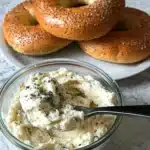 Everything Bagel Cream Cheese Spread Recipe