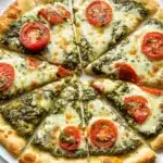 Pesto Pizza Recipe