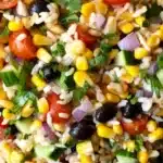 Italian Rice Salad Recipe