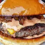 Crack Burger Recipe