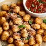 Crispiest Air Fryer Gnocchi Recipe