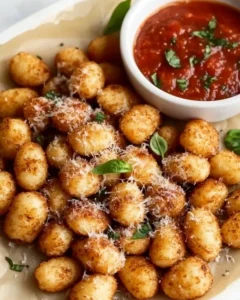 Crispiest Air Fryer Gnocchi Recipe