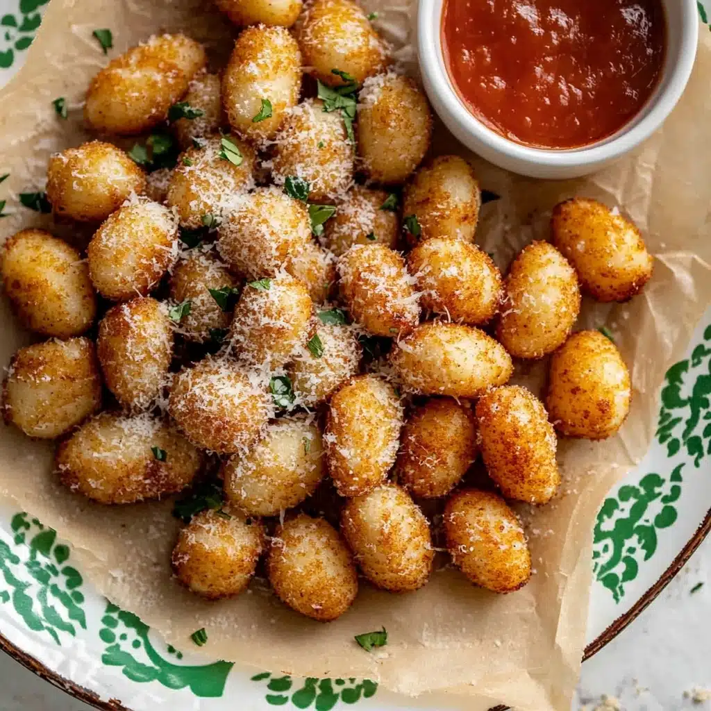Crispiest Air Fryer Gnocchi Recipe - Recipe Image
