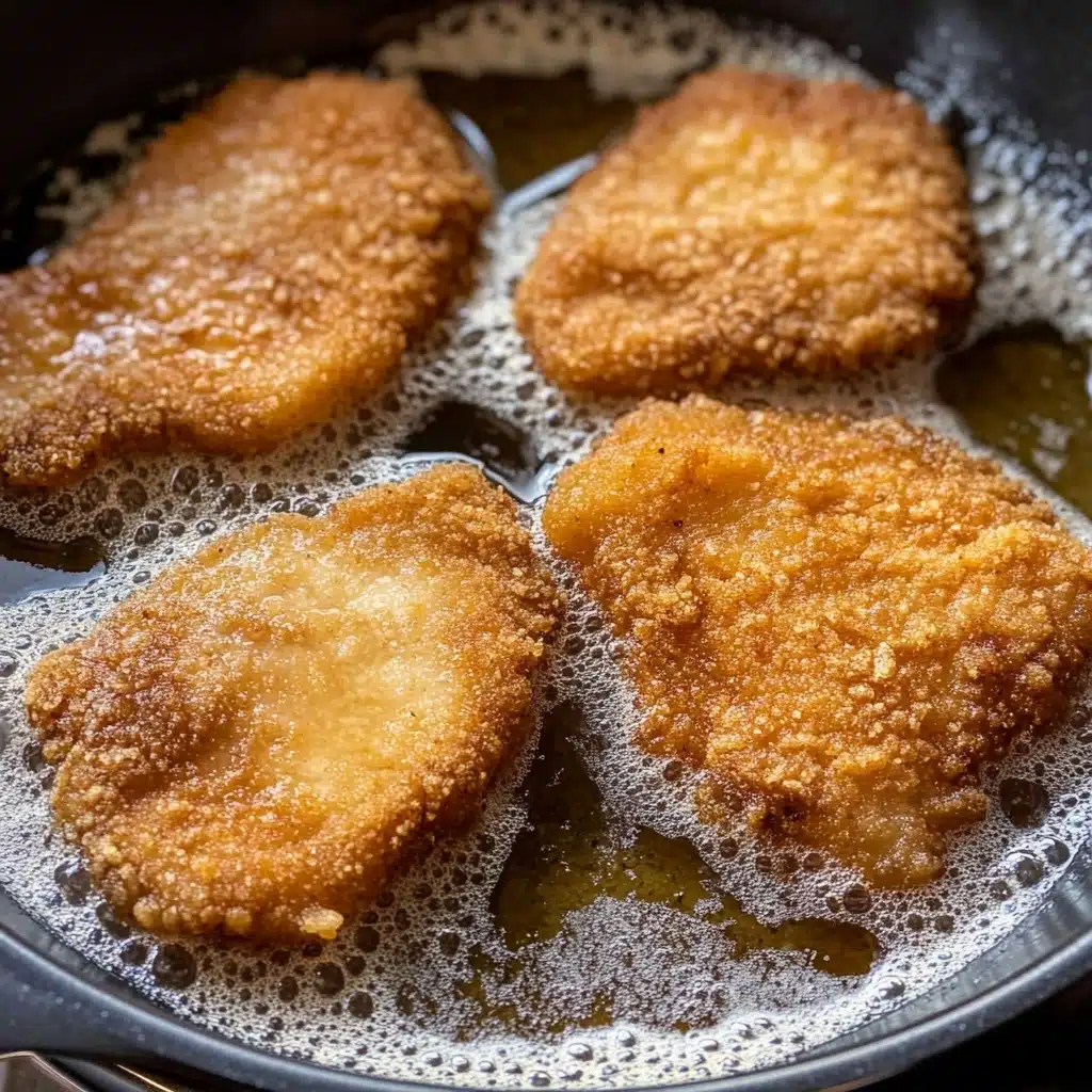 Country Fried Chicken with Gravy Recipe - Recipe Image