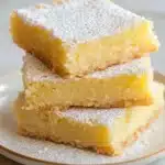 2 Ingredient Lemon Bars Recipe