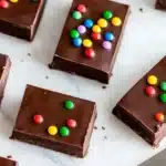 Cosmic Brownies Recipe