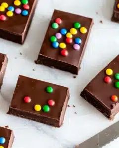 Cosmic Brownies Recipe