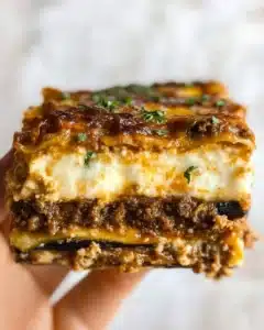 Outrageously Delicious Greek Moussaka Recipe