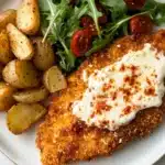 Crispy Hot Honey Feta Chicken Recipe
