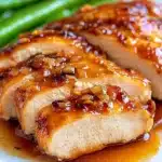 Honey Dijon Garlic Chicken Breasts Recipe