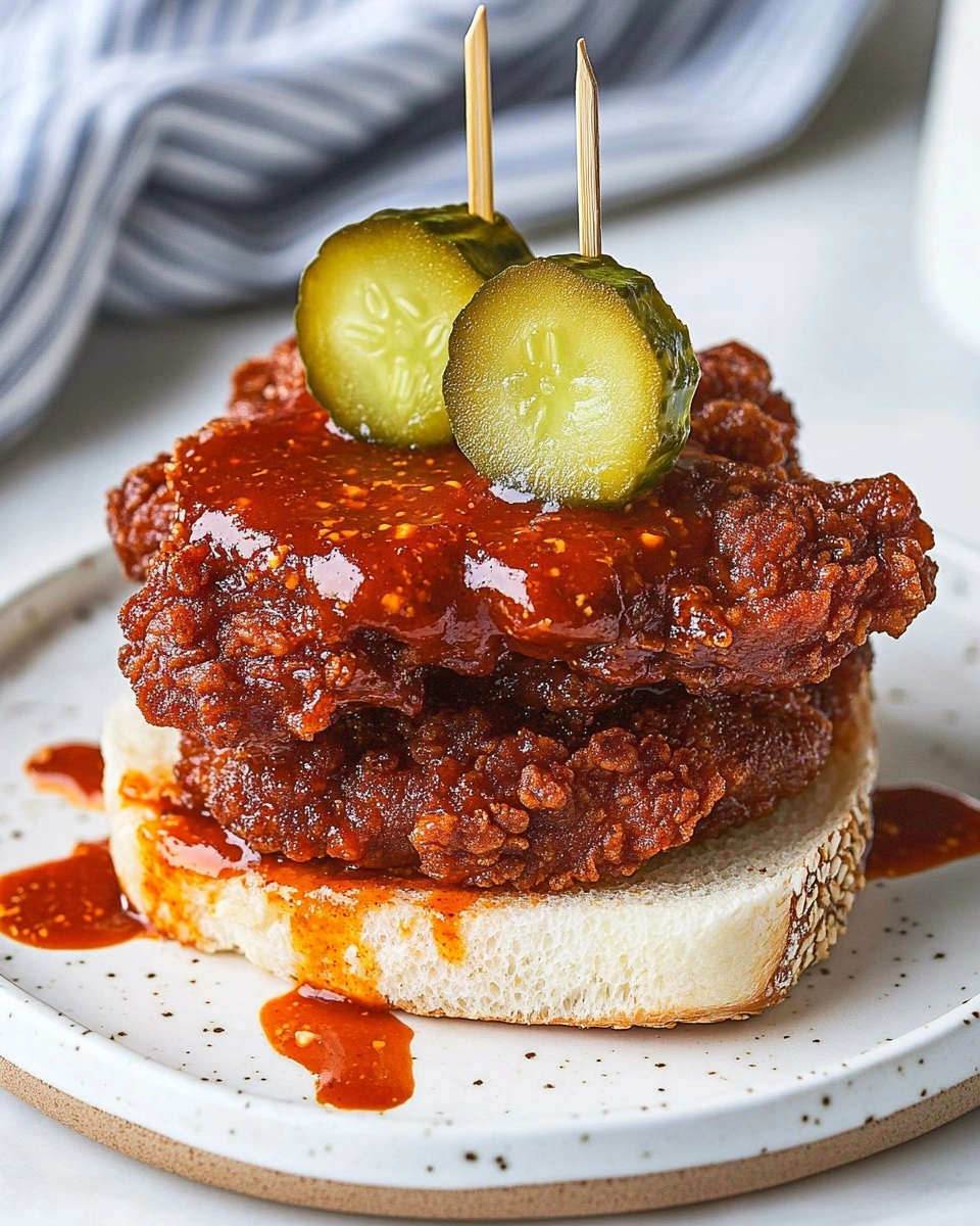 Nashville Hot Chicken Recipe
